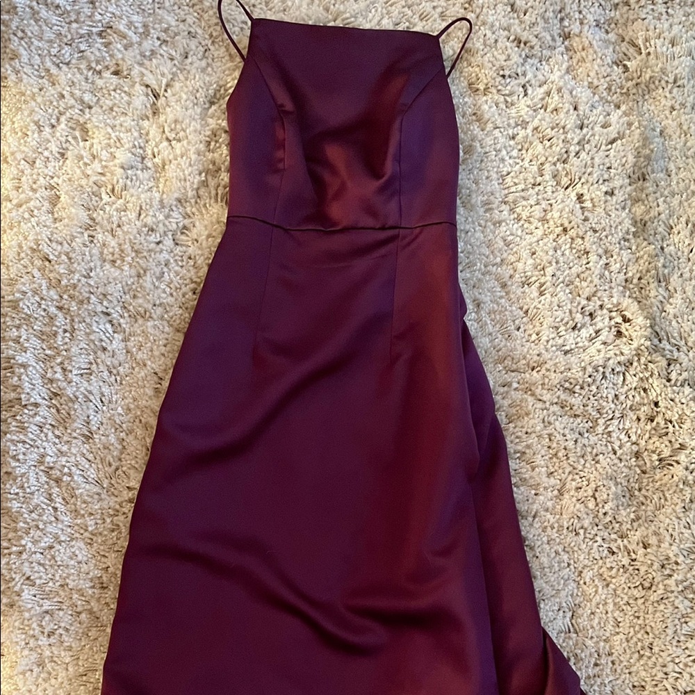 Vera Wang Bridesmaid Prom dress